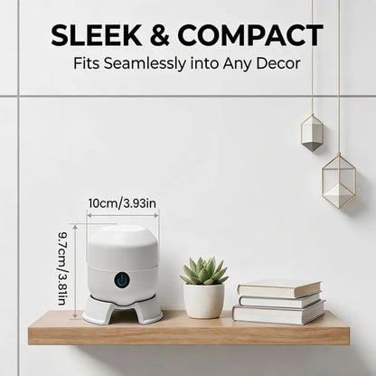 Dynamic LED Projector Lights: Give Your Room a Fresh New Look🌌