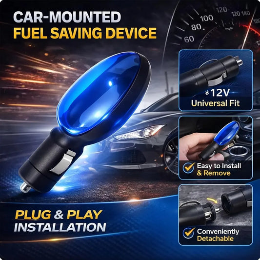 Plug-in Gas Saver | Instant Fuel Savings for Gasoline & Diesel Vehicles