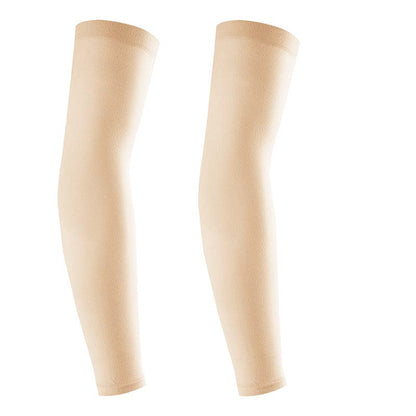 Sun Protection UV Arm  Sleeves for Men Women Youth UPF  50+ Compression Cooling Football  Sleeves