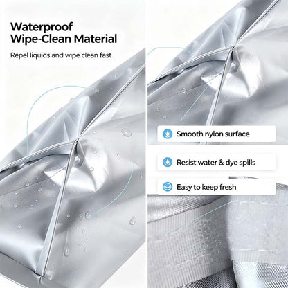 2026 New Diy Hair Cutting Cloak Umbrella Cape Professional Salon Cape 💇‍♂️