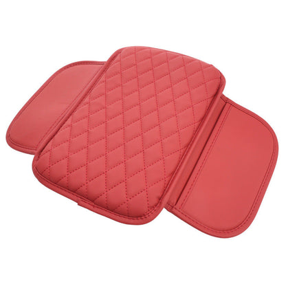 Multifunctional Car Armrest Box Cushion with Built-in Storage Bag🚙