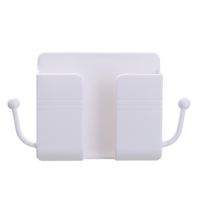 Mobile phone holder mounted on self-adhesive wall, wall-mounted mobile phone holder📱✨
