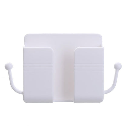 Mobile phone holder mounted on self-adhesive wall, wall-mounted mobile phone holder📱✨