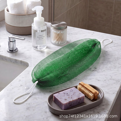 Authentic Exfoliating Net Bath Sponge🛁