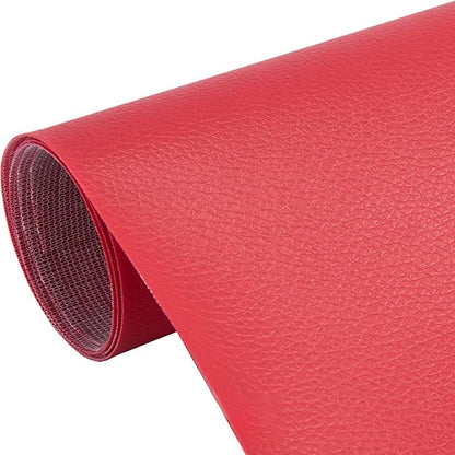 20*54 Inch Self-Adhesive Leather Sticker Patch Cuttable Sofa Repair ✨