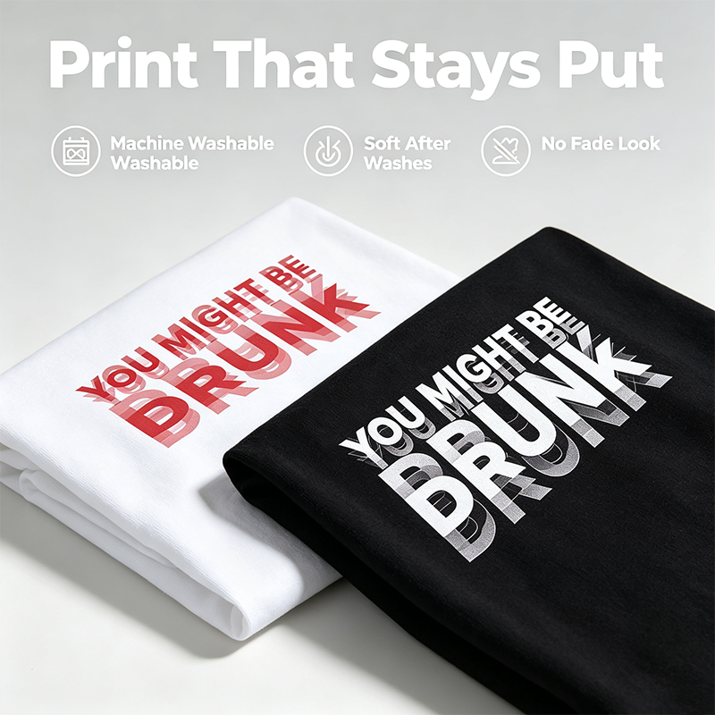 Funny Streetwear Graphic Tee – "You Might Be Drunk Unisex" T-Shirt - Gifts Suitable for Anyone Casual Cotton👕