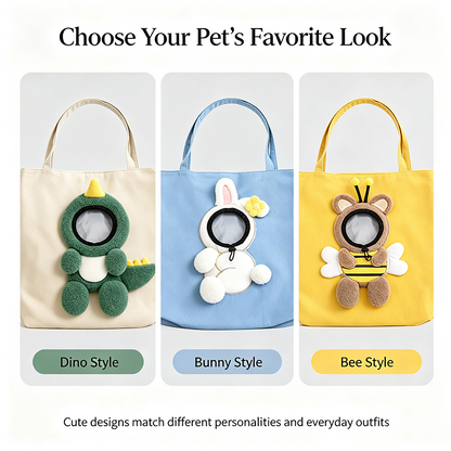 The CarryPaws Pet Carrier🛍️