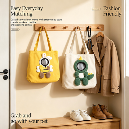 The CarryPaws Pet Carrier🛍️