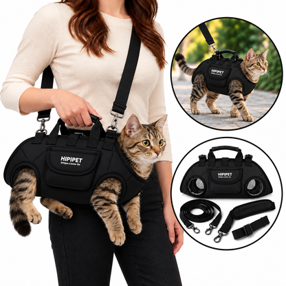 Multifunctional Backpack with Strap 🎒