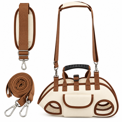 Multifunctional Backpack with Strap 🎒