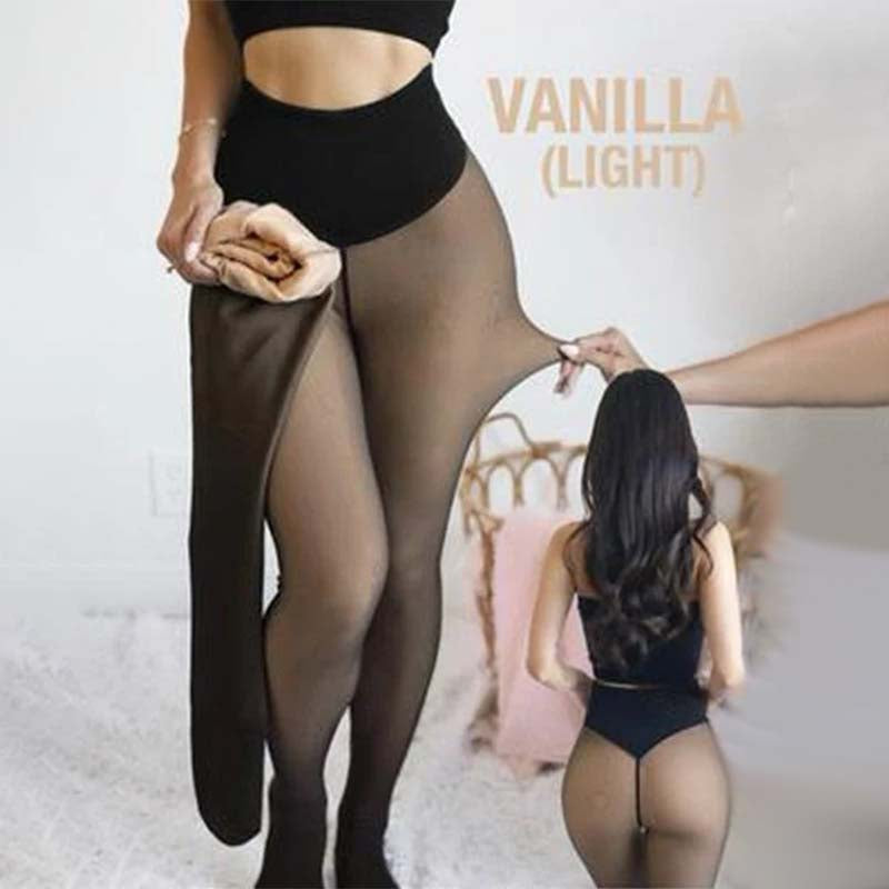 One-Seam The-original Magic Fleece Lined Leggings✨