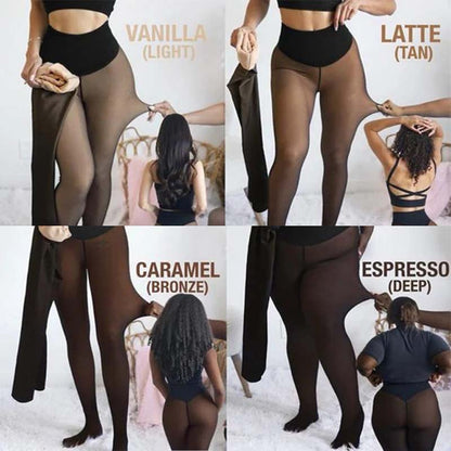 One-Seam The-original Magic Fleece Lined Leggings✨