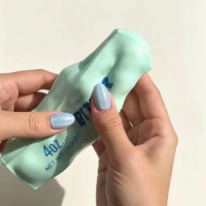 Crunchy Sound Butter Bar Squishy Toy Soft Squeeze 🧽