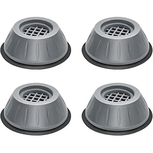 4Pcs Anti Vibration Washing Machine Foot Pads Noise Reduction🔩