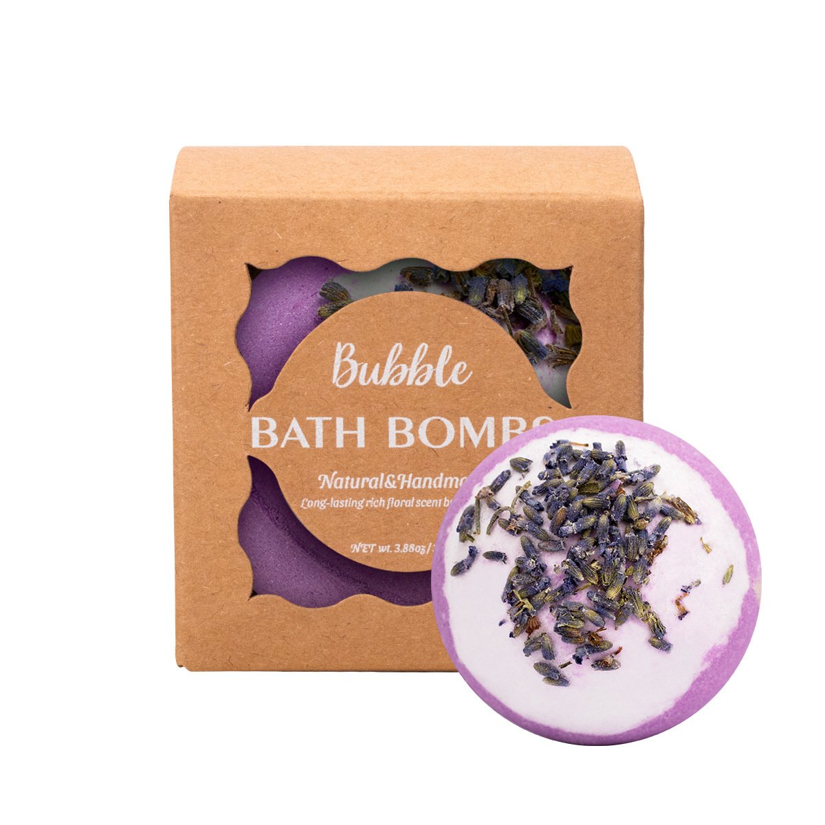 Kids Bath Bombs with Surprise Spring Toys Inside🐷