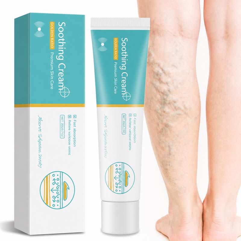 Ave79 botanical leg comfort cream presentation