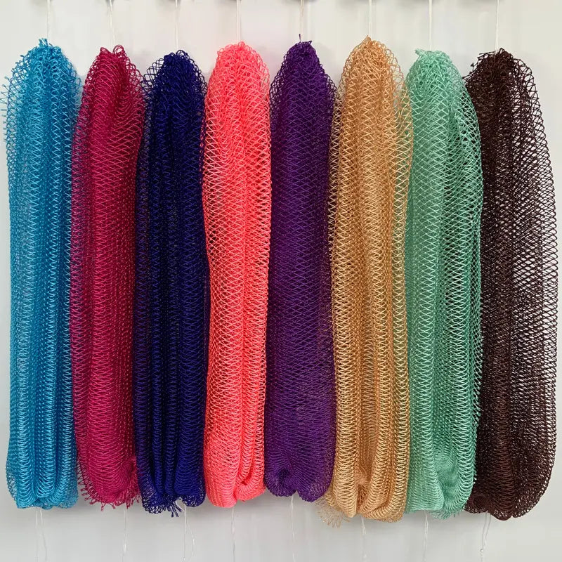 Authentic Exfoliating Net Bath Sponge🛁