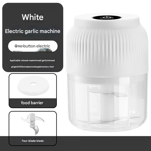 🧺 Compact Portable Mini Food Chopper | Handy Kitchen Helper