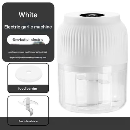 🧺 Compact Portable Mini Food Chopper | Handy Kitchen Helper