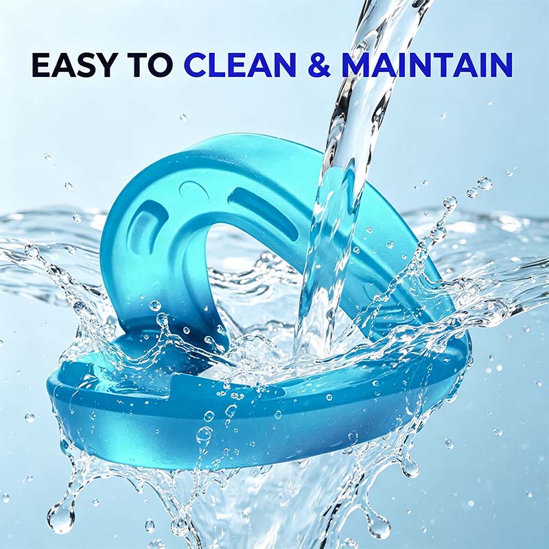 Comfortable Anti-Snoring Device, Nighttime Sleep Aid💤