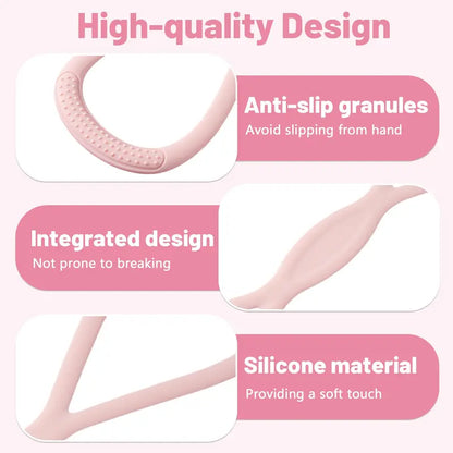 Resistance Bands Figure 8 Exercise Bands for Women, 8-Shaped, TPE Material💪
