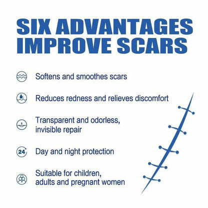 Professional Scar Removal Gel-Multi-Type Scar Carel For Keloids