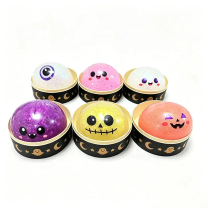 Cute Halloween scary ghost Maruko squeeze toy 🎁
