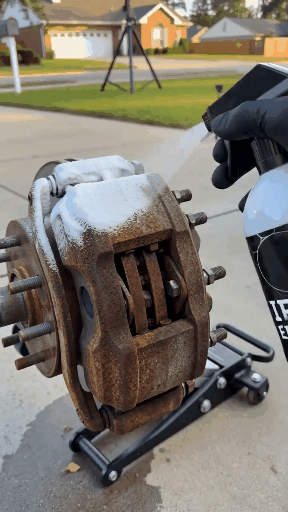 🧲Car Iron Remover Spray Heavy Duty Rust Dissolver