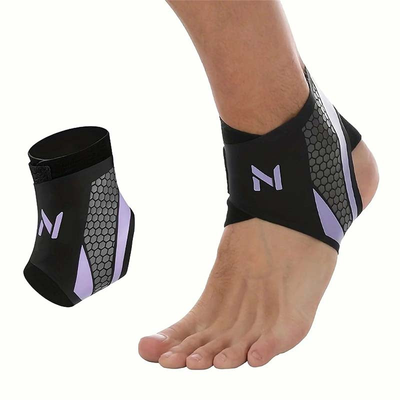 Targeted Ankle Compression Sleeve 🦶