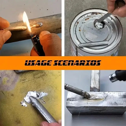 3Pcs Household Multi-Metal Repair Fusion Stick Set Pack 🛠️
