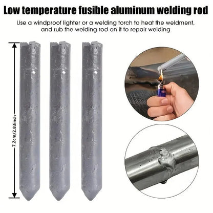 3Pcs Household Multi-Metal Repair Fusion Stick Set Pack 🛠️