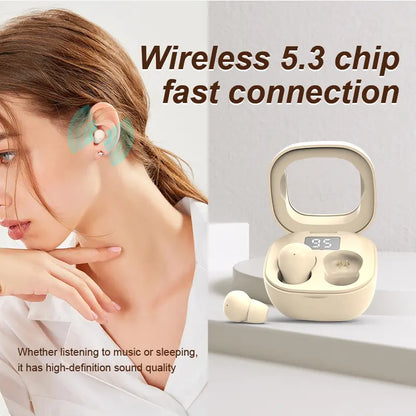 This year's new model - ultra-small invisible sleep earplugs🎧🌙