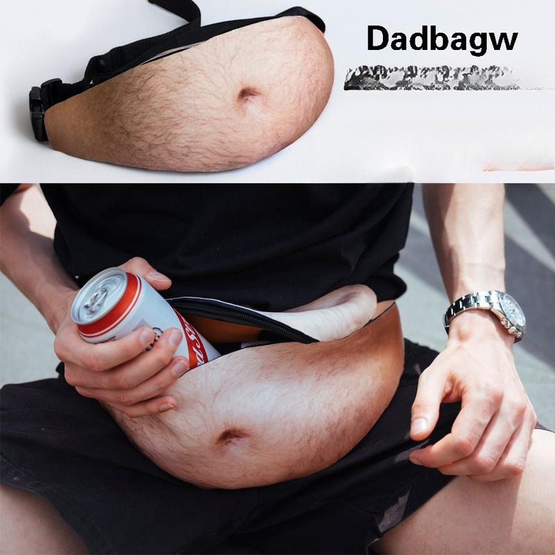 BellyBag — The Original Dad Bod Fanny Pack😂