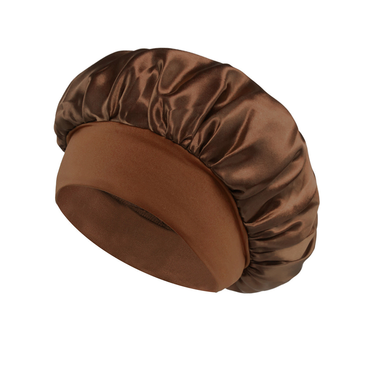 Bonnet for Men Hair Bonnet for Sleeping Double Layer Satin Bonnets 😴