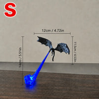 Small-Blue Flame
