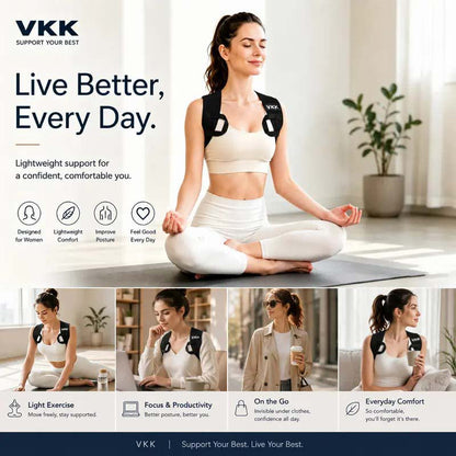 Shoulder Straps - Posture Support Straps for Men & Women 🧘