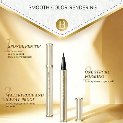 Women’s Waterproof Lambskin Eye Pencil Eyeliner ✨