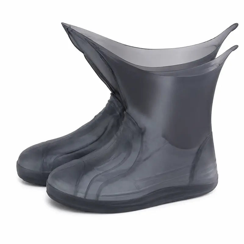 Waterproof Anti-slip Thickened Wear-resistant Stretchy Shoe 👞