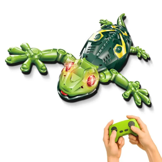 Wall Crawler Gecko,  Remote Control Toy🦎