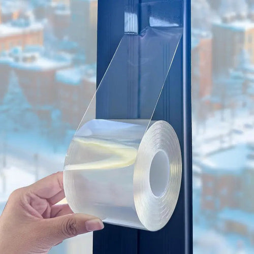 Self-Adhesive Silicone Waterproof Tape (2x33ft) - High-Temperature Resistant, Impact-Resistant 🛠️