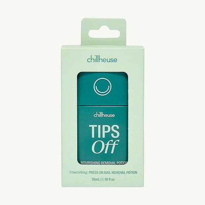 The Ultimate Gentle Press-Press On Nail Remover💅