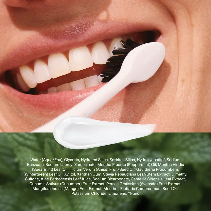 Fluoride Free Toothpaste, Appropriate for Sensitive Teeth🌿