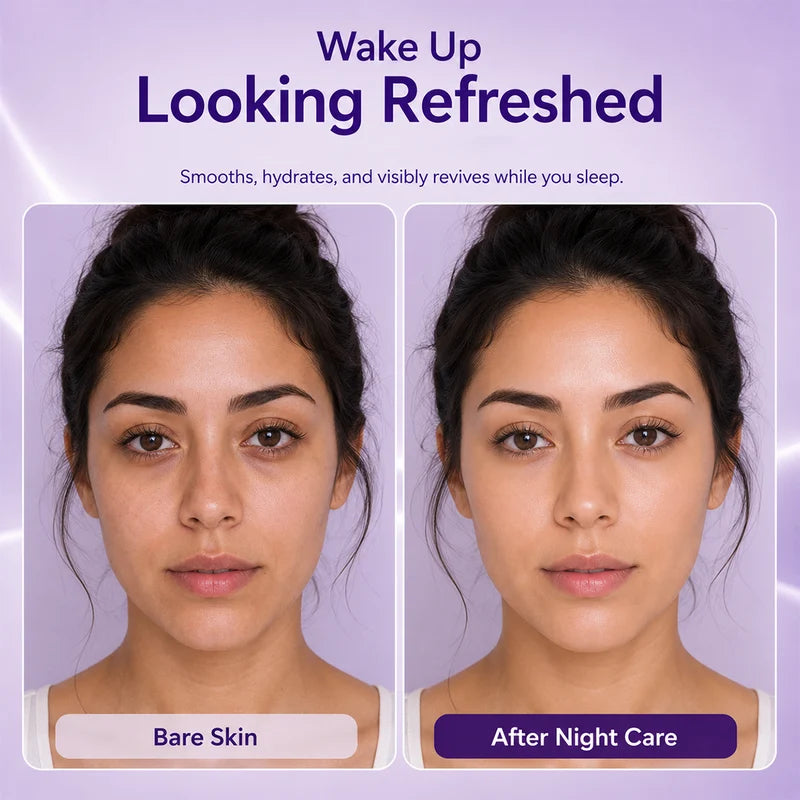 3D Lifting Cream1.7 f loz  Advanced Korean Facial Night Cream🩷