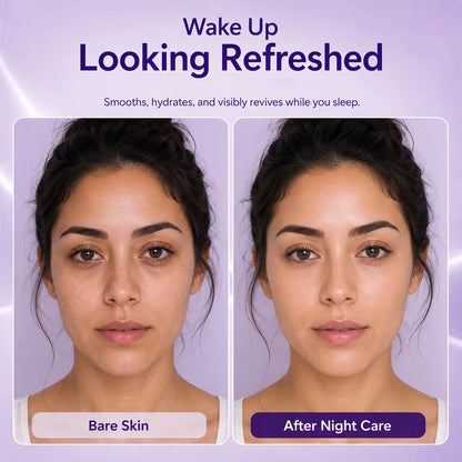 3D Lifting Cream1.7 f loz  Advanced Korean Facial Night Cream🩷