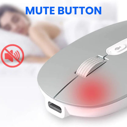 Wireless AI Smart Voice Mouse 🖱️