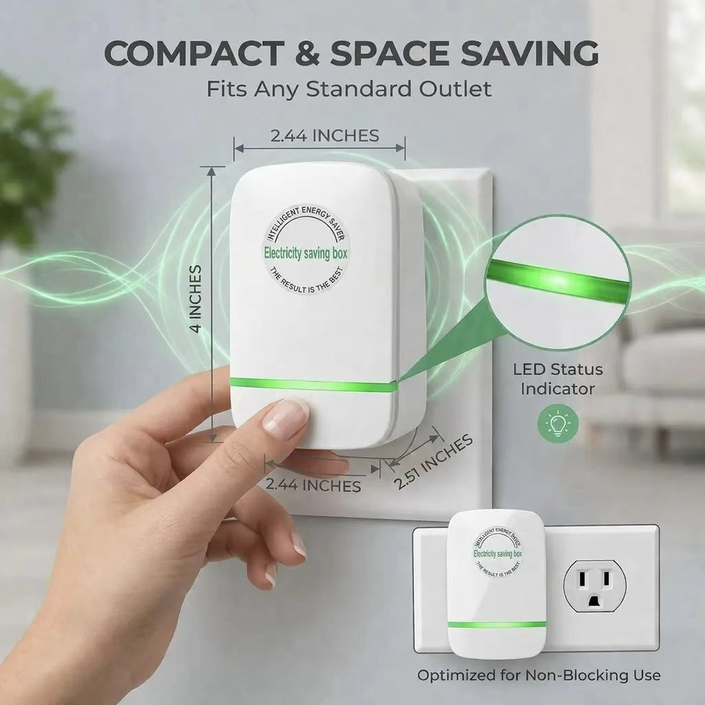 PowerPlug Pro – Slashes Electricity Bills and Protects Your Devices