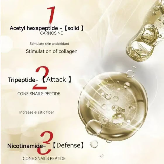 Peptide Firming Face Cream, specially formulated for fine lines