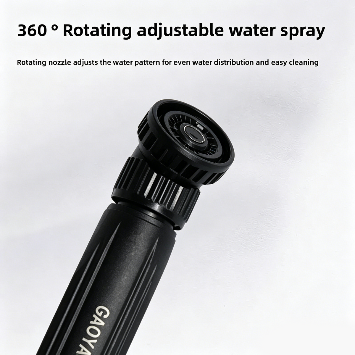 🔫Home High-pressure Car Wash Water Gun with Booster Nozzle