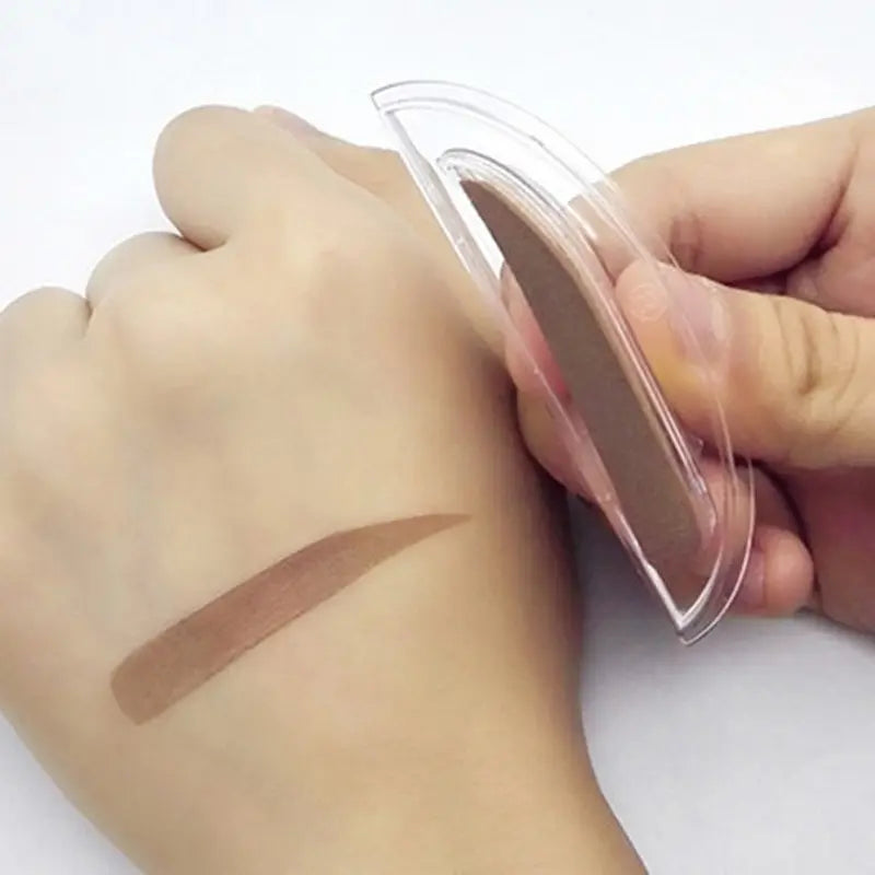 One Touch Eyebrow Stamp Makeup Kit 💓