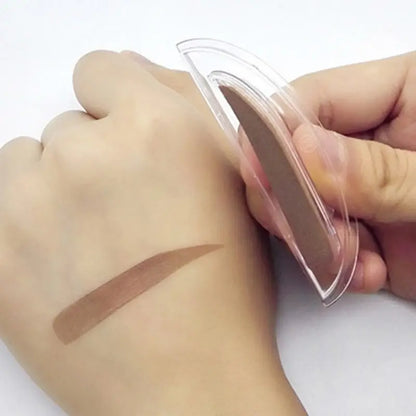 One Touch Eyebrow Stamp Makeup Kit 💓
